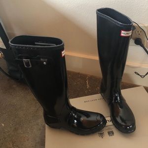 Hunter Rain Boots